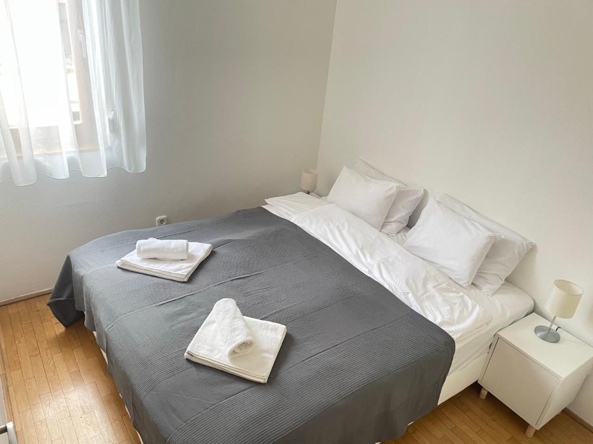 Bda Centre Apartment Βουδαπέστη Εξωτερικό φωτογραφία