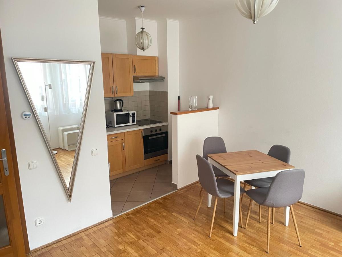 Bda Centre Apartment Βουδαπέστη Εξωτερικό φωτογραφία