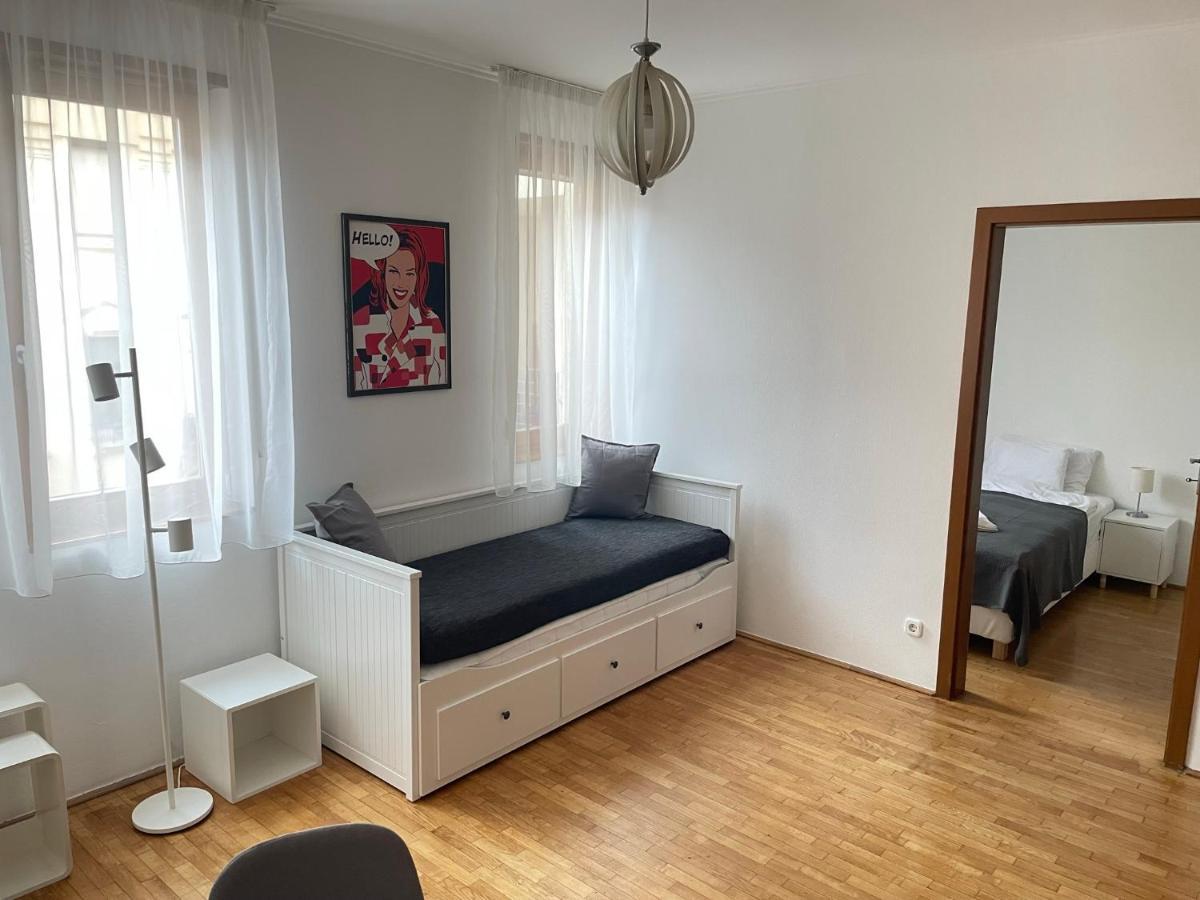 Bda Centre Apartment Βουδαπέστη Εξωτερικό φωτογραφία