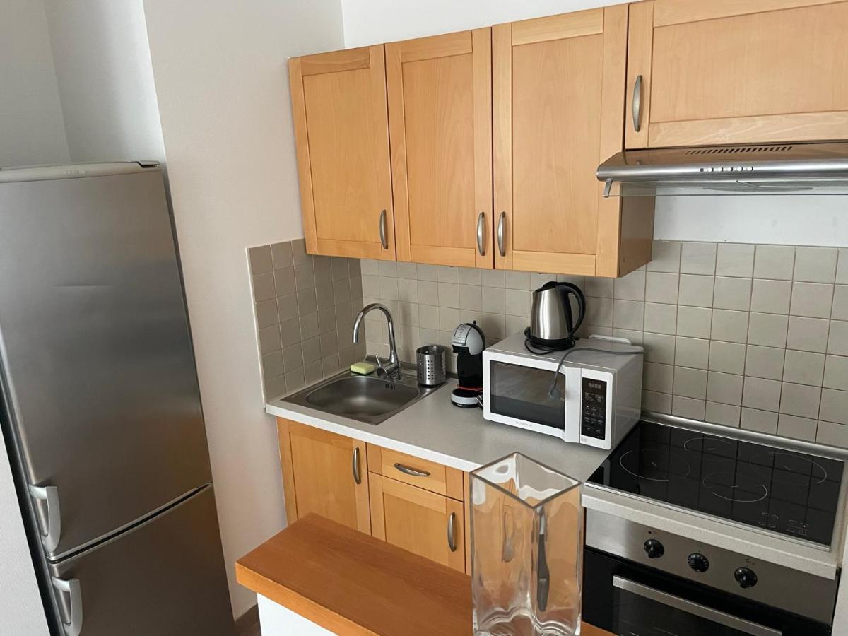 Bda Centre Apartment Βουδαπέστη Εξωτερικό φωτογραφία